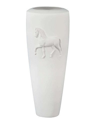 Obice Horse Vase