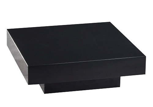 Loft Black Kleiner Couchtisch