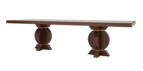 Gramercy Moderner italienischer Tisch