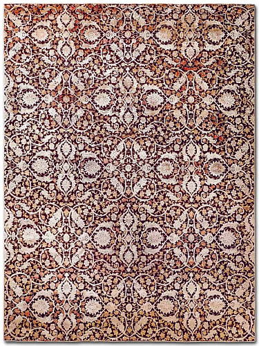 Anne Original on Deep Purple Teppich