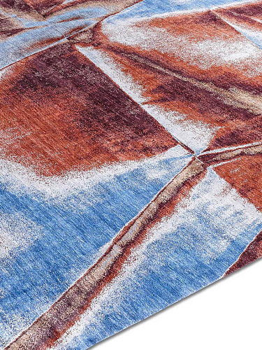 Multi Color Teppich