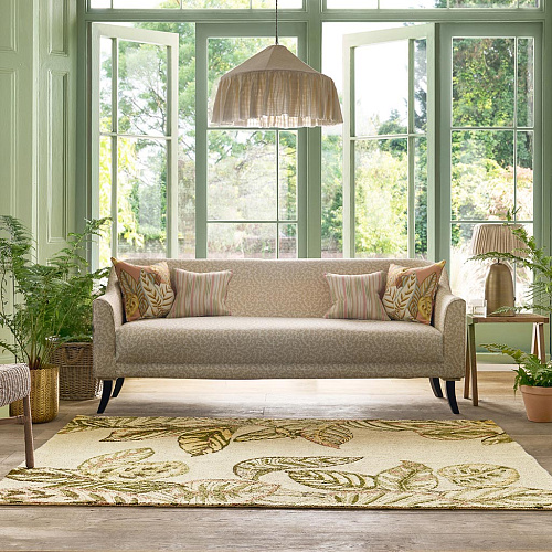 Calathea Samphire Outdoor-Teppich