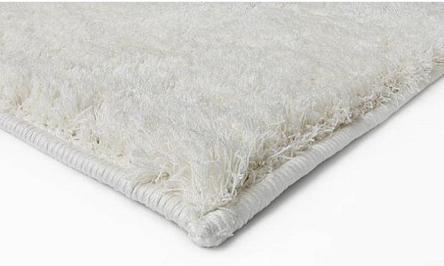 Glamour Schnee Teppich