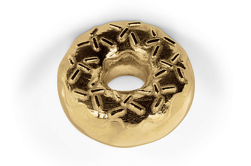 Süßer Donut‑Griff