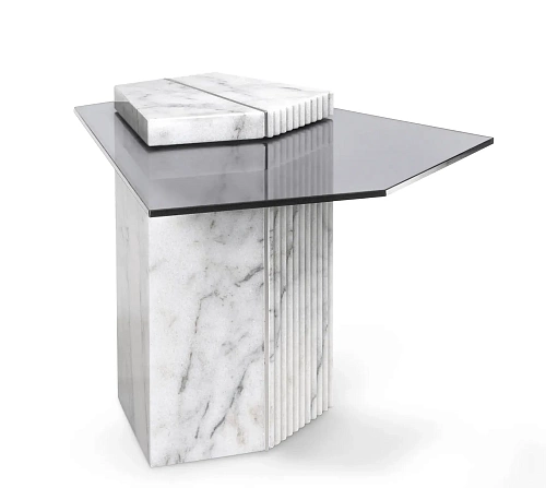 Monarch Outdoor‑Beistelltisch