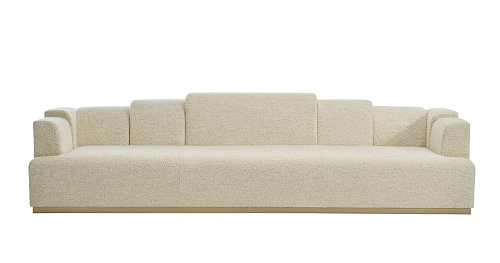 Nouvelle Vague 4-Sitzer-Sofa