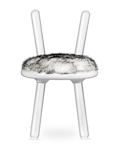 Mirage Arktischer Sessel