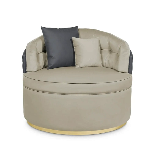 Luxe XL Sessel