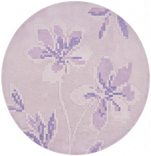 Lavender Bloom Teppich