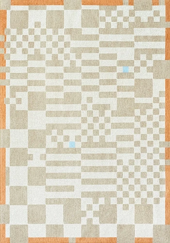 Chess Greyhound Teppich