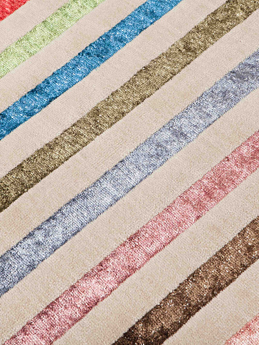 Complementare Teppich