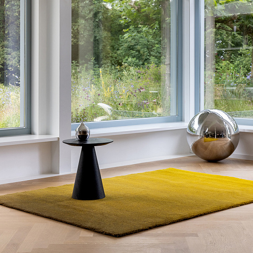 Shade Low Zitrone/Gold 010106 Teppich