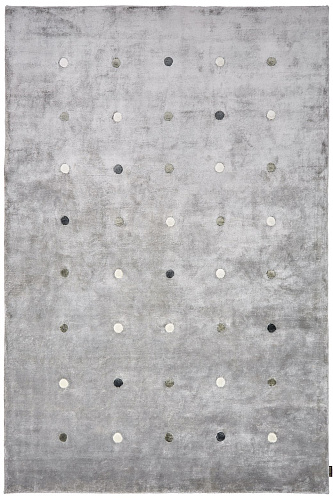Punti Grey Mix Teppich