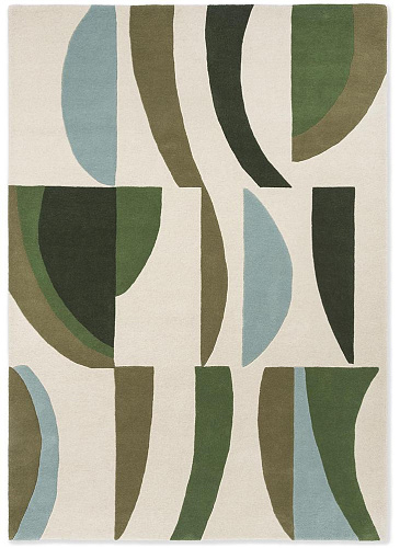 Torillo Emerald/Azul Teppich