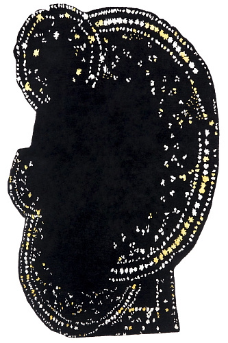 Introspection Teppich