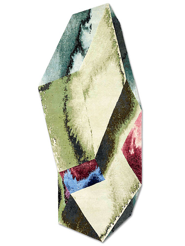 GalileoMultishape Cucumber Original Teppich