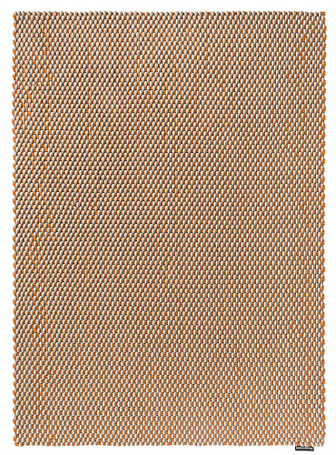 Lace Tri-colore Weiß/Sand/Malve Outdoor 496901 Teppich