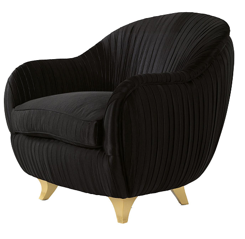 Amelie Sessel in Schwarz