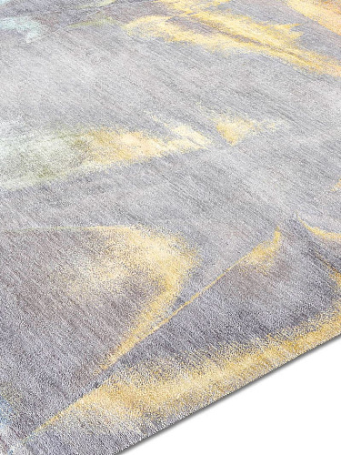 Pastel Sun Teppich