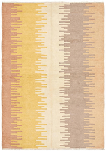 Solar Pulse Gold Teppich