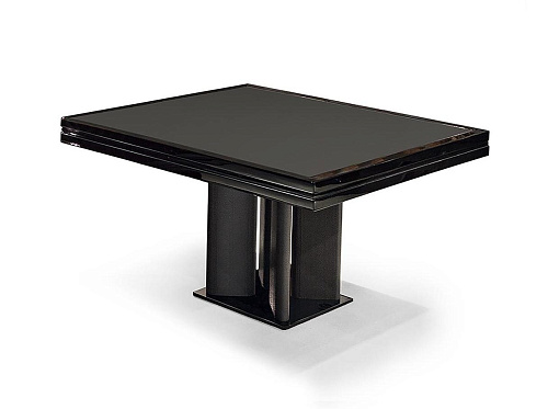 Perfect Time quadratischer Couchtisch