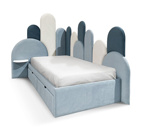 Cozy Haven Eckbett