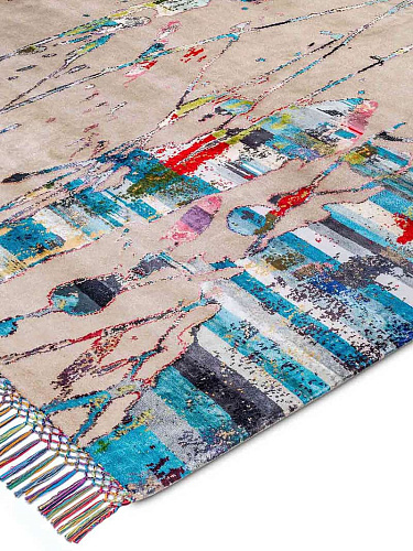 ECO auf Doma Teppich