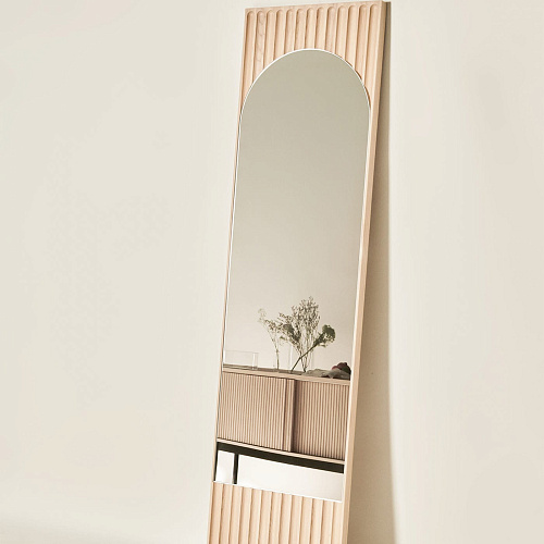 Tutto Sesto Natürlicher Standspiegel