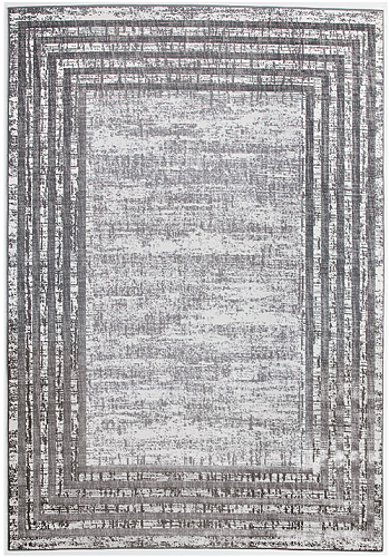 Dorian Three Grau Teppich