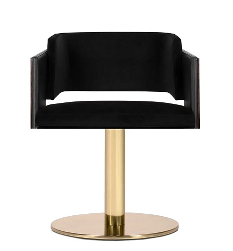 Crown Drehbarer Esszimmerstuhl