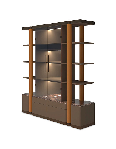 Bon Ton Offener Weinschrank