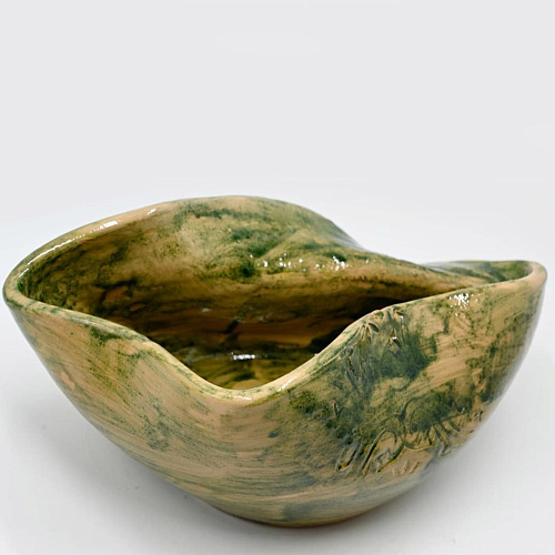 Einzigartige italienische Vase