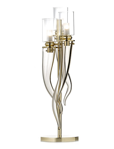 Honey Murano-Glas-Tischlampe