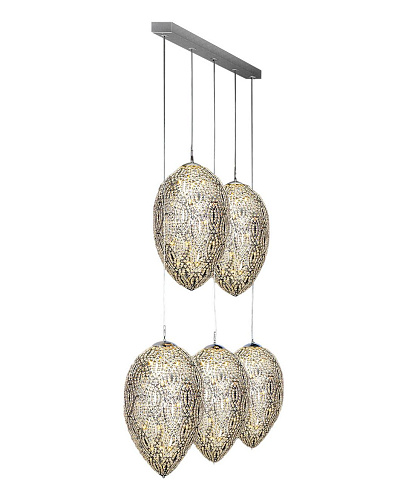 Arabesque Egg Kronleuchter