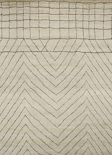 Berber Niedriger Flor Teppich