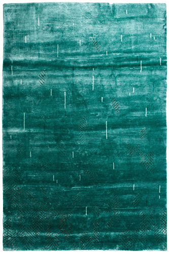 Verdiazul Teppich