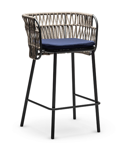 Jujube SG-Int Outdoor-Barstuhl