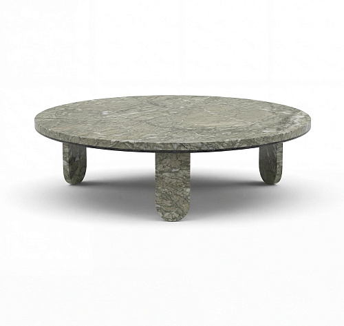 Cami Niedriger Runder Couchtisch