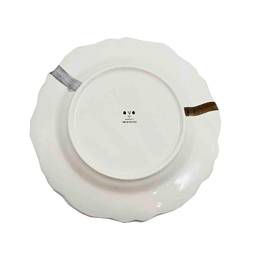 Handgefertigter Keramikteller