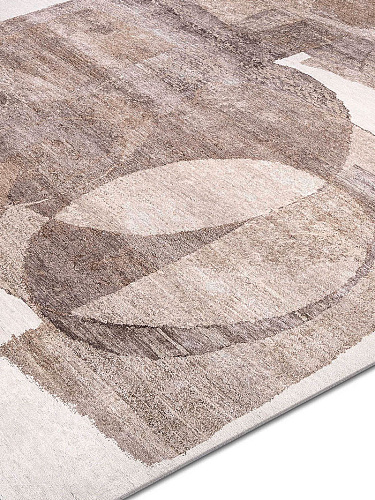 Silver Sand Teppich