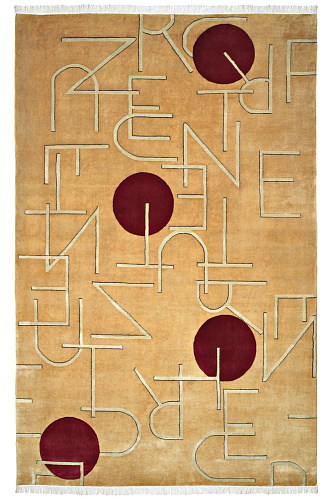 Fortune Teppich