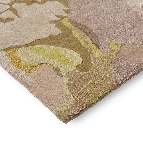 Foresta Pebble/Sand Teppich