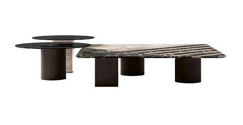 Großer einzigartiger Couchtisch