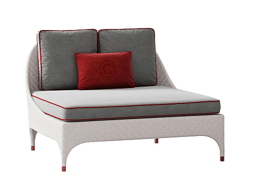 Outdoor‑Sessel ohne Armlehnen