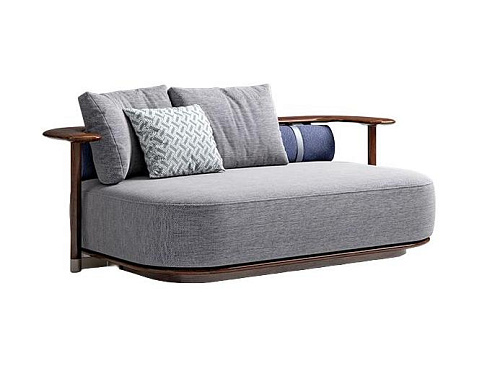 Pedro festes Outdoor‑Sofa