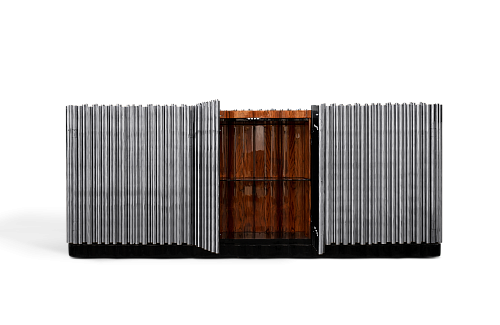 Harmony Nickel Premium‑Sideboard