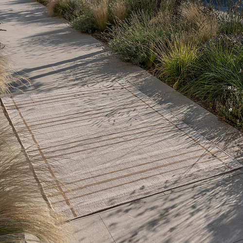 Zona Sesamlinie Outdoor 497601 Teppich