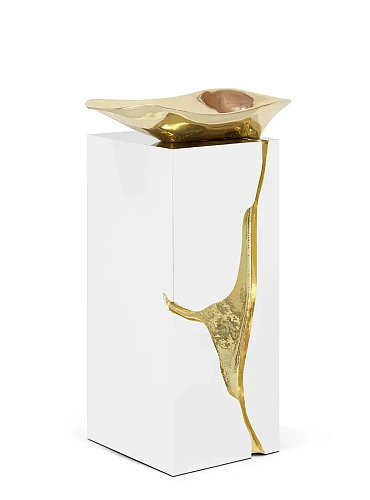 Crystal Flow Standwaschbecken