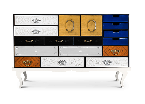 Urban Luxe Sideboard
