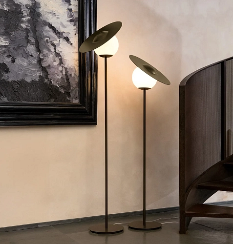 Miss Stehlampe